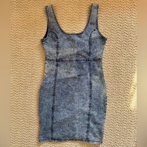 Denim&Co Denim Dress